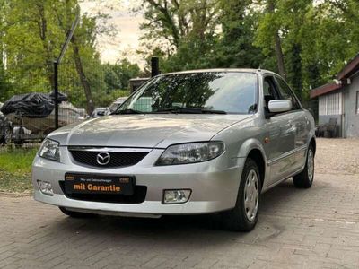 gebraucht Mazda 323F 1.6 Tüv, Service, Klima, Servo, TCS