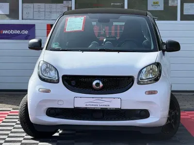 Gebraucht Smart ForTwo Electric Drive