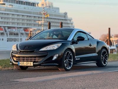 Peugeot RCZ