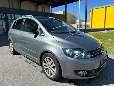 Gebraucht VW Golf VI 122 PS (89 kW) 2011 Grau Kleinwagen