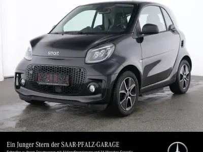 Occasion Smart ForTwo Electric Drive 60 kW (82 ch) 2024 Noir Coupé