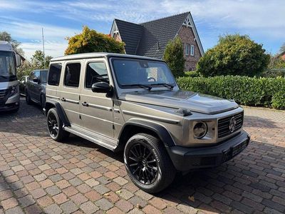 Mercedes G400
