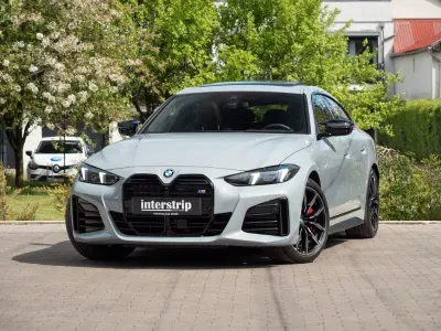 Gebraucht BMW M440 M Sport 387 PS (284 kW) 2025 Brooklyn grau Limousine