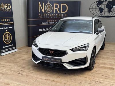 Gebraucht Cupra Leon 204 PS (150 kW) 2022 Candy weiss Kombi