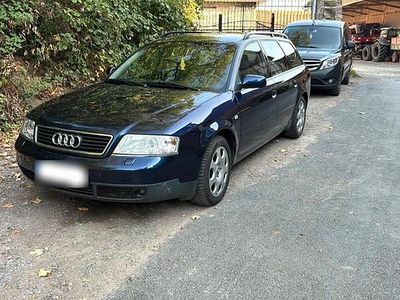 Używany Audi A6