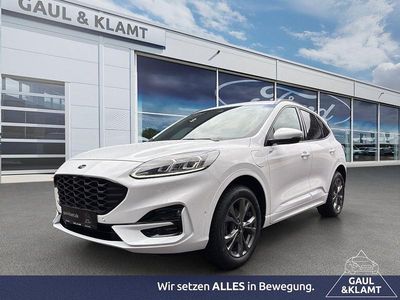 Frostweiß Gebraucht 2022 Ford Kuga ST-Line X SUV | 26.870 € (Teuer)