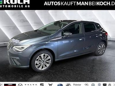 Grau Neu 2026 Seat Ibiza Limousine | 23.990 € (Fairer Preis)