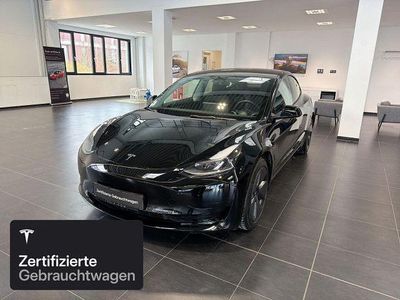 Schwarz Gebraucht 2021 Tesla Model 3 RWD Limousine | 25.600 € (Fairer Preis)