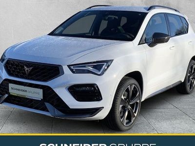 Neu Cupra Ateca 190 PS (139 kW) 2025 Weiß SUV