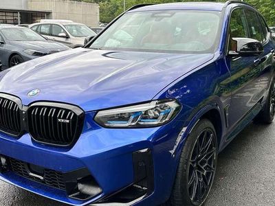 gebraucht BMW X3 M Competition Paket