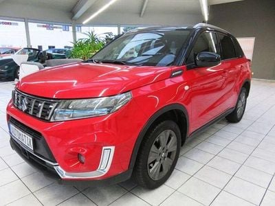 Gebraucht Suzuki Vitara Comfort+ 129 PS (94 kW) 2021 Rot SUV