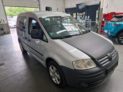 VW Caddy