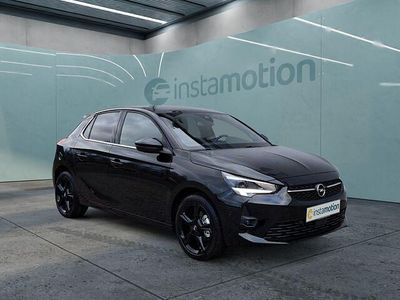 Gebraucht Opel Corsa Ultimate 131 PS (96 kW) 2023 Schwarz Limousine
