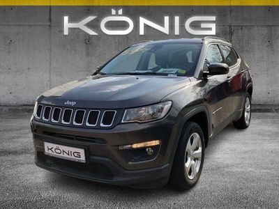 gebraucht Jeep Compass (MP) Longitude FWD