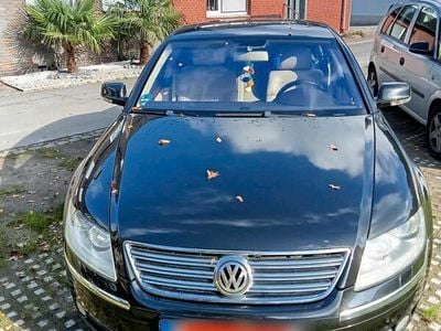 VW Phaeton