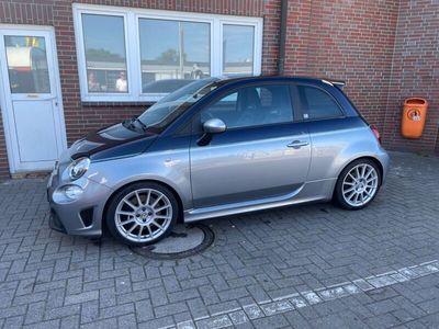 gebraucht Abarth 695 1.4 T-Jet 16VRivale Nr. 1082