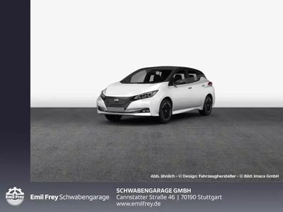 gebraucht Nissan Leaf 59 kWh e+ Tekna *LED*LEDER*ALU*