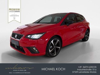 Rot Gebraucht 2024 Seat Ibiza FR Limousine | 18.990 € (Guter Preis)