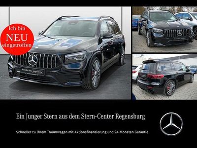 Gebraucht Mercedes GLB35 AMG 306 PS (225 kW) 2025 Schwarz SUV