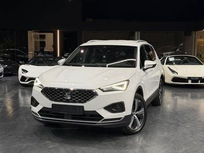 Gebraucht Seat Tarraco XCELLENCE 150 PS (110 kW) 2022 Oryxwhite SUV