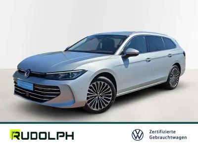 Usata VW Passat Elegance 150 CV (110 kW) 2025 Argento Station wagon
