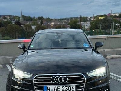Gebraucht Audi A7 Competition 326 PS (239 kW) 2015 Schwarz Kleinwagen