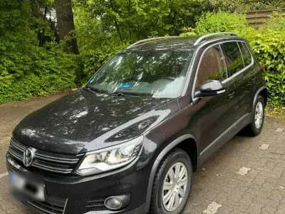 Gebraucht VW Tiguan