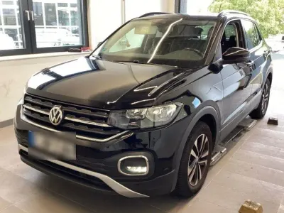 Gebraucht VW T-Cross