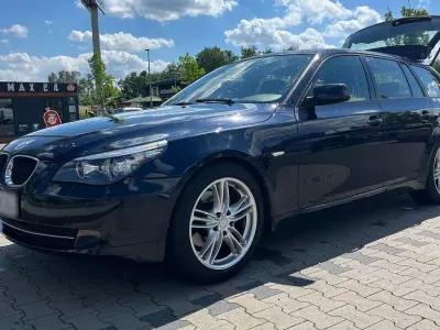 Gebraucht BMW 520