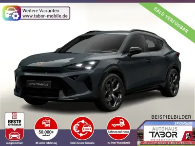 Neu Cupra Formentor 150 PS (110 kW) 2026 Blau SUV