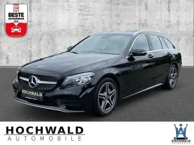 Gebraucht Mercedes C180