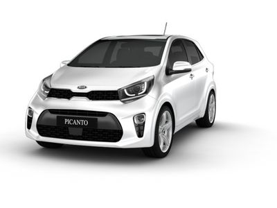 gebraucht Kia Picanto 1.0 Vision - Vario-Leasing - frei konfigurierbar!