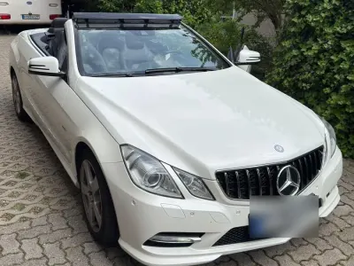Gebraucht Mercedes E250