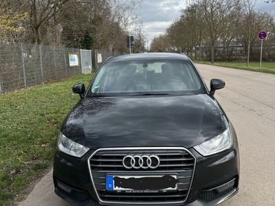 gebraucht Audi A1 Sportback 1.6 TDI 66kW Ambition Ambition