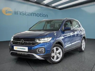 Gebraucht VW T-Cross