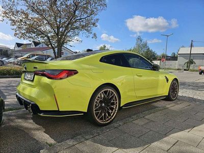 gebraucht BMW M4 1of1 Competition G82