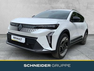 Weiß Neu 2025 Renault Scenic E-Tech Techno SUV | 41.990 € (Guter Preis)