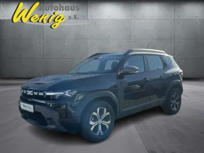 Gebraucht Dacia Duster Expression 131 PS (96 kW) 2025 Schwarz SUV