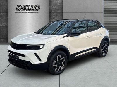 Usata Opel Mokka GS Line 131 CV (96 kW) 2023 Bianco SUV