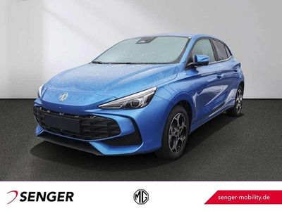Usata MG MG3 Luxury 194 CV (142 kW) 2025 Blu Utilitaria