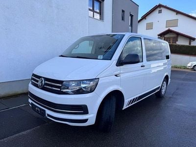 Second-hand VW T6 150 CP (110 kW) 2017 Alb Van