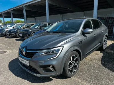 Gebraucht Renault Arkana Intens 140 PS (102 kW) 2022 Grau SUV