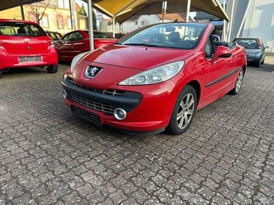 Gebraucht Peugeot 207 CC