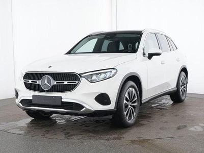 Usata Mercedes GLC220 Avantgarde 197 CV (144 kW) 2025 Bianco SUV