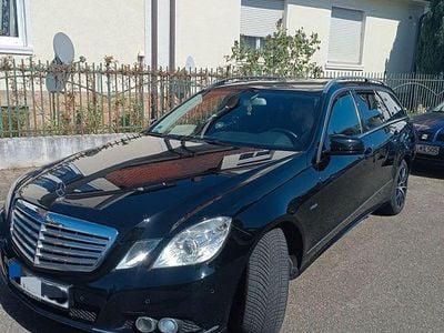 Mercedes E250