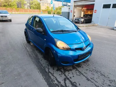 Gebraucht Toyota Aygo