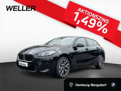 Gebraucht BMW 120 Performance 156 PS (114 kW) 2025 Bmw 120i (schwarz) Kleinwagen