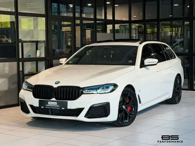 Gebraucht BMW 540