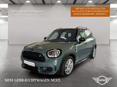 Mini John Cooper Works Countryman