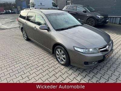 Gebraucht Honda Accord Sport 140 PS (102 kW) 2008 Braun Kombi